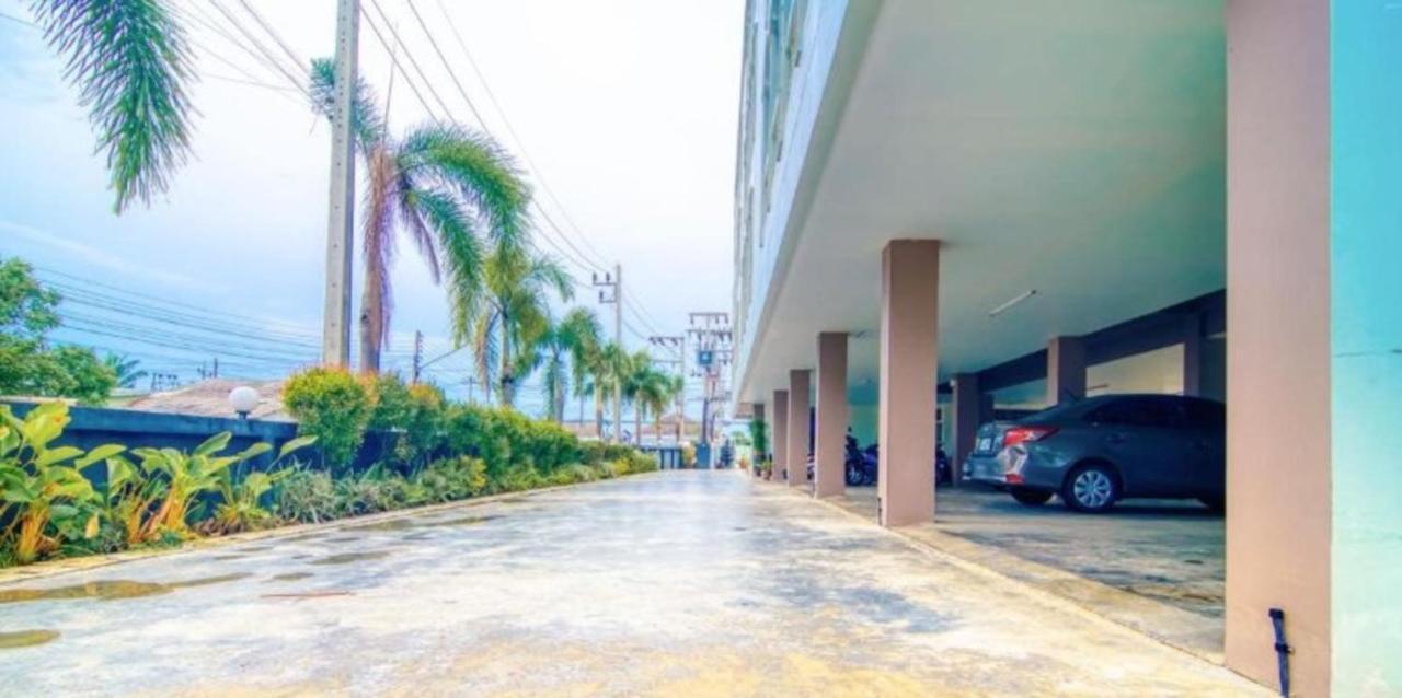 Tyler Cherngtalay Ban Pak Lak Exterior foto