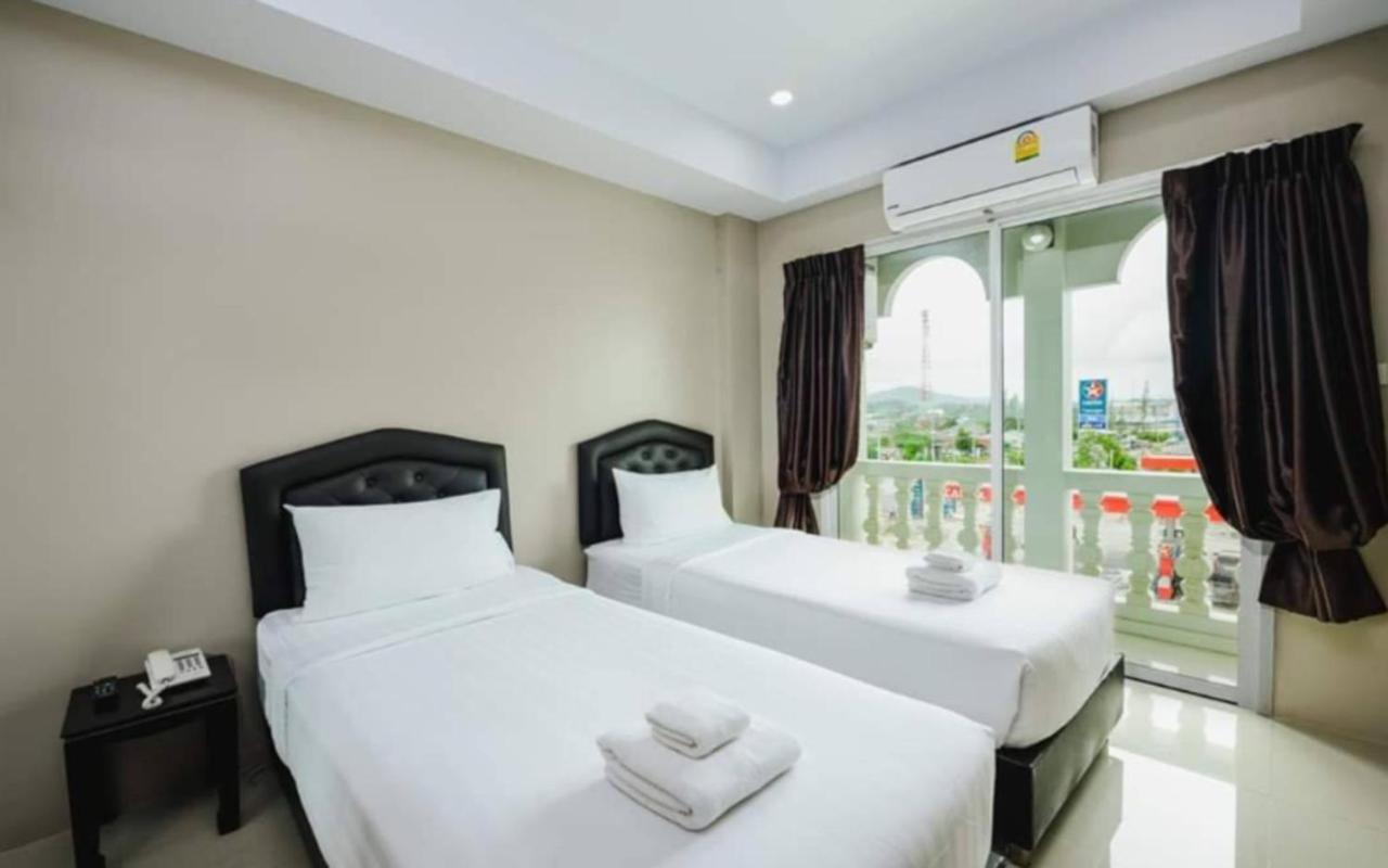 Tyler Cherngtalay Ban Pak Lak Exterior foto