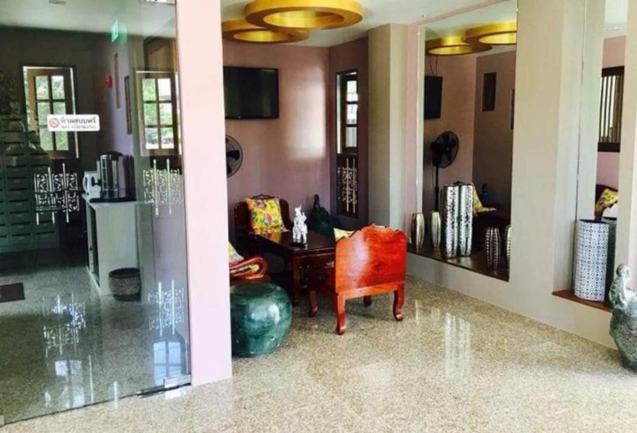 Tyler Cherngtalay Ban Pak Lak Exterior foto