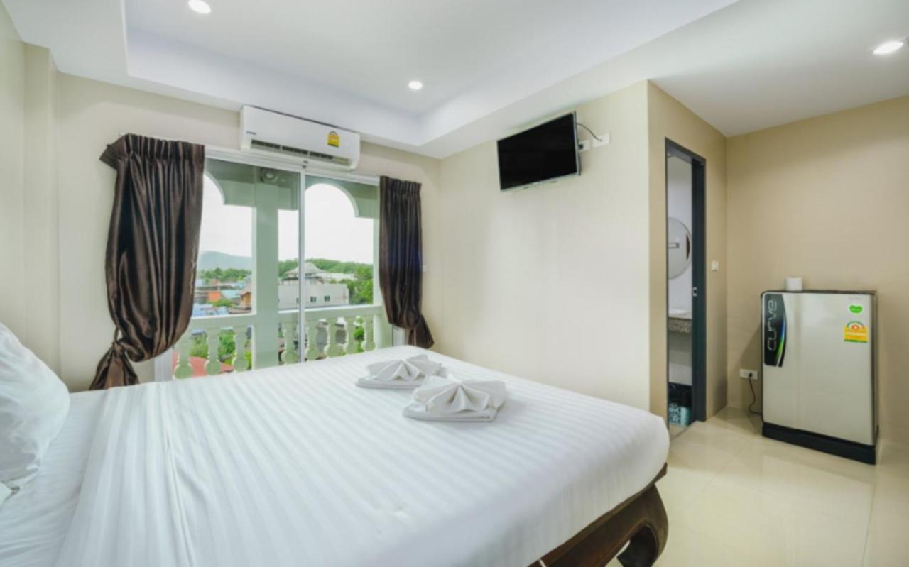 Tyler Cherngtalay Ban Pak Lak Exterior foto